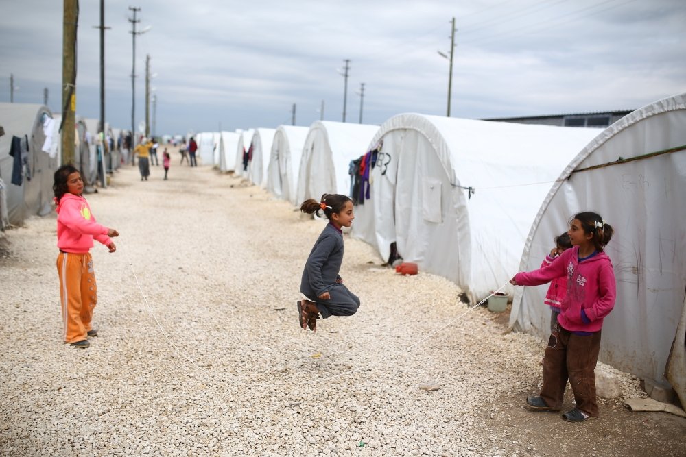 The Toll Of Early Marriage And Motherhood In Zaatari Refugee Camp Wilson Center 3518